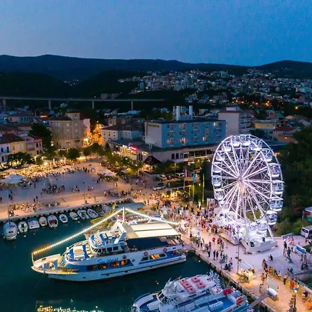 Sea Breeze Apartamento Crikvenica