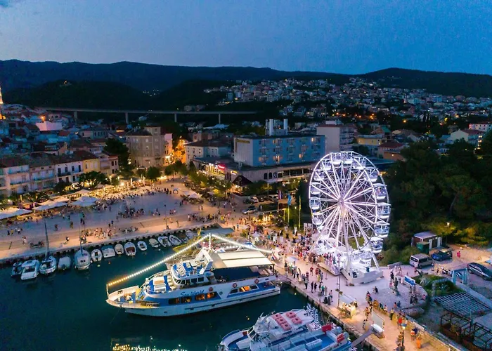 Sea Breeze Apartman Crikvenica