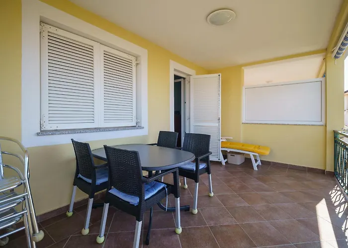 Sea Breeze Apartman *